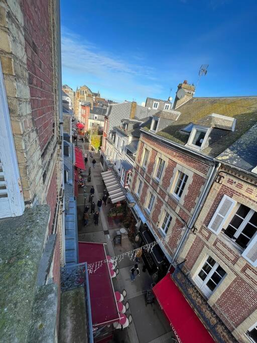 Les Bains De Trouville Экстерьер фото